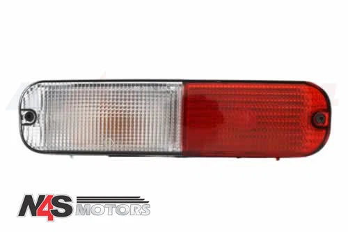 LR FREELANDER 1 REAR BUMPER LHD LH STOP FLASHER LAMP ASSEMBLY PART XFB000290LR