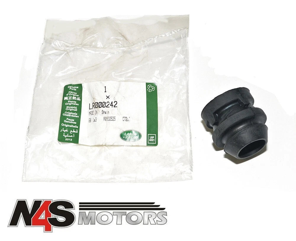 LAND ROVER FREELANDER 2 2006 TO 2014 RADIATOR SUPPORT INSULATOR. PART LR000242LR