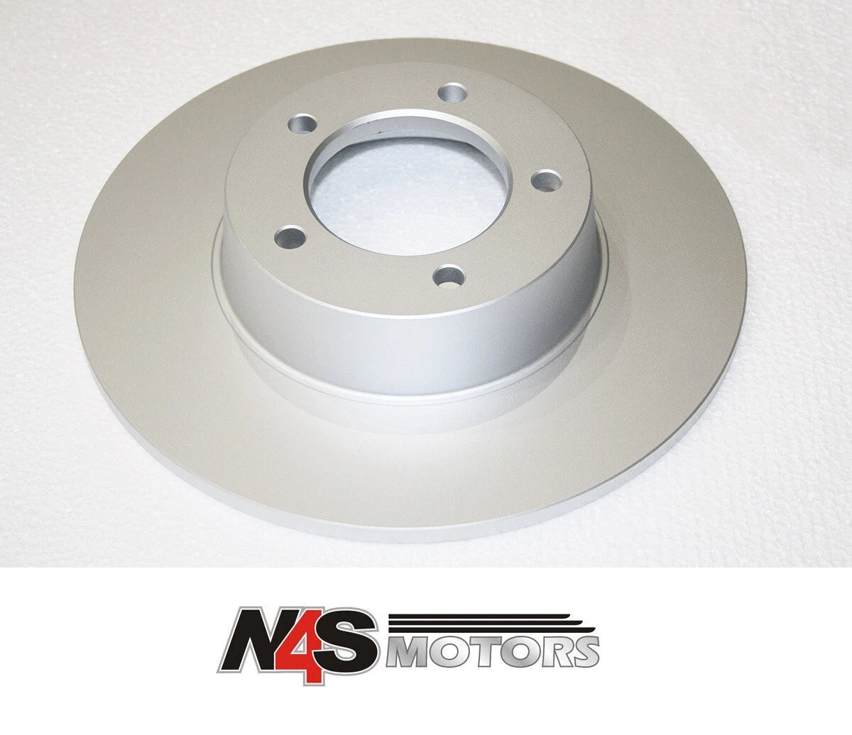 JAGUAR 250 MK2 & V8 REAR BRAKE DISC FROM COATED. PART C13065-R