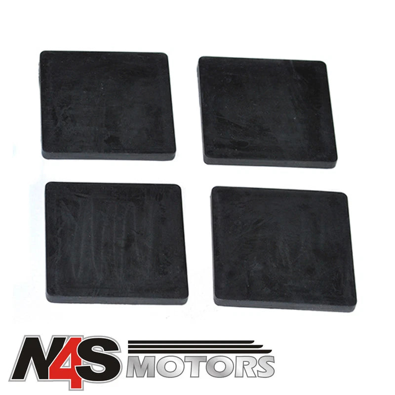 LAND ROVER DISCOVERY 3 REAR ANTI ROLL BAR BUSH SPACER SHIM. 4 x PART LR012410