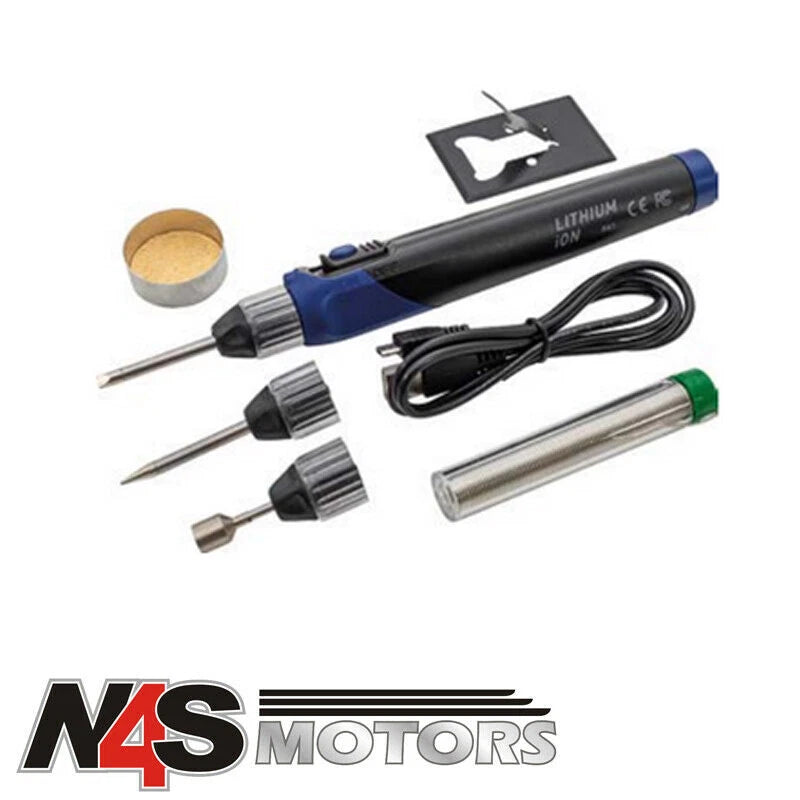 LAND ROVER LASER TOOLS SOLDERING IRONS. PART DA7485