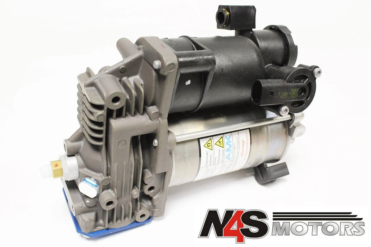 LR DISCOVERY 3 2005 TO 2009 AIR SUSPENSION COMPRESSOR FROM AMK A2835 / LR078650AM