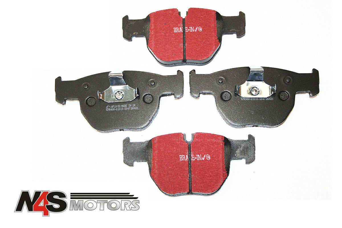 LAND ROVER RANGE ROVER FRONT BRAKE PAD ULTIMAX EBC. PART GA3303