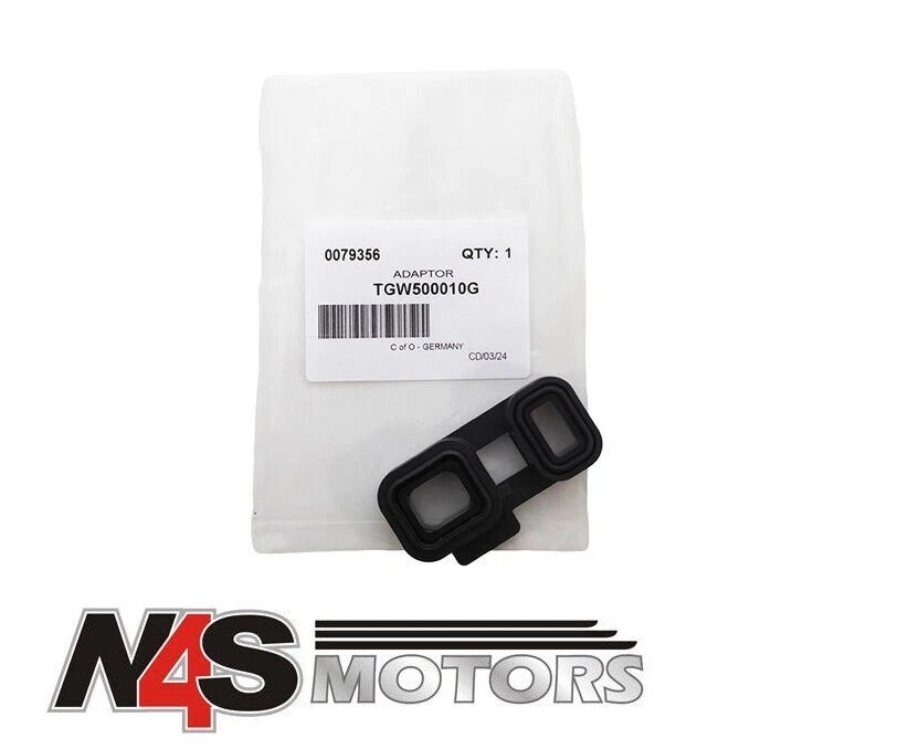 LR DISC-3, DICS-4,RRS-L322 TRANSMISSION CONTROL VALVE BODY ADAPTROR TGW500010G