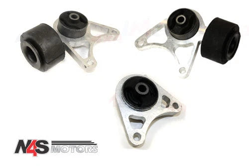 LR FREELANDER 1 REAR SUSPENSION MOUNTING BRACKET SET KIT. PART KHC500070/80/90