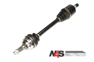 LR FREELANDER 1 1996-06 FRONT LHS AXLE DRIVESHAFT 25KV6 PETROL. PART- TDB104990