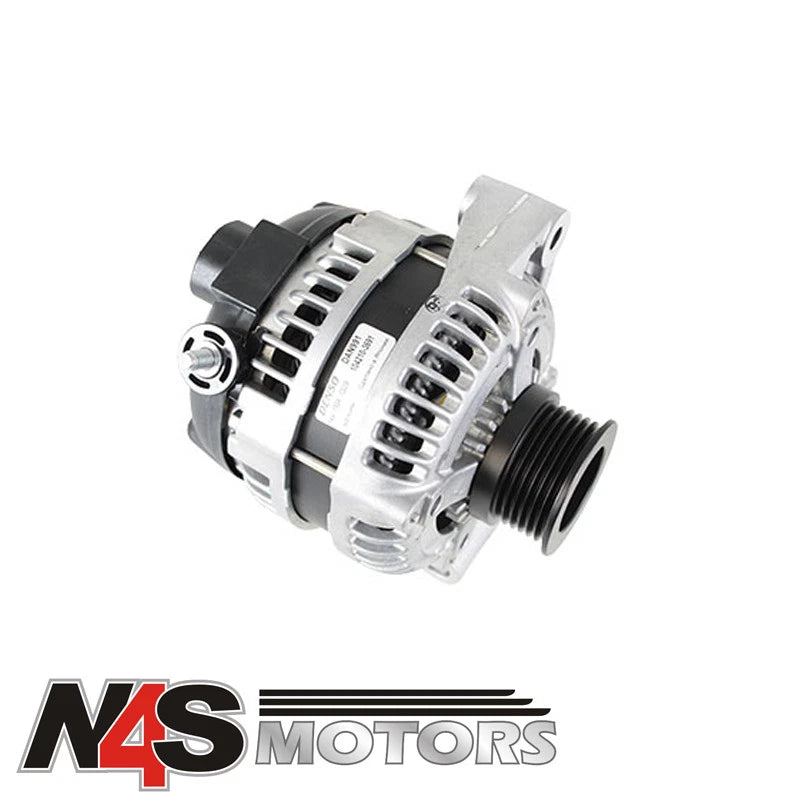 LR DISCOVERY 3 4.4V8 AJ PETROL 2005-2009 ALTERNATOR ASSEMBLY DENSO. YLE500390G