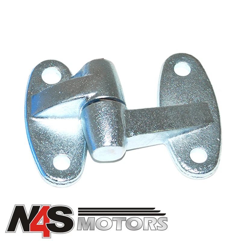 LAND ROVER DEFENDER MIDDLE/LOWER REAR SAFARI DOOR HINGE. PART BHB710100/LR075817
