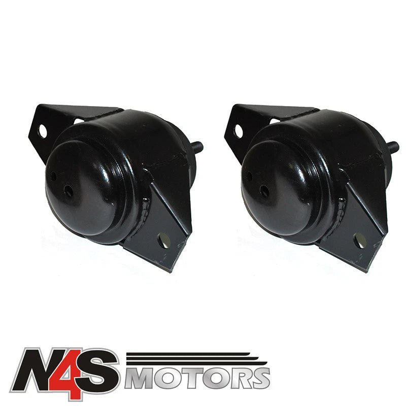 LR DEFENDER 90/110/130 TD4/TD5 1998 ONWARD RUBBER ENGINE MOUNT. 2 x KKB500750
