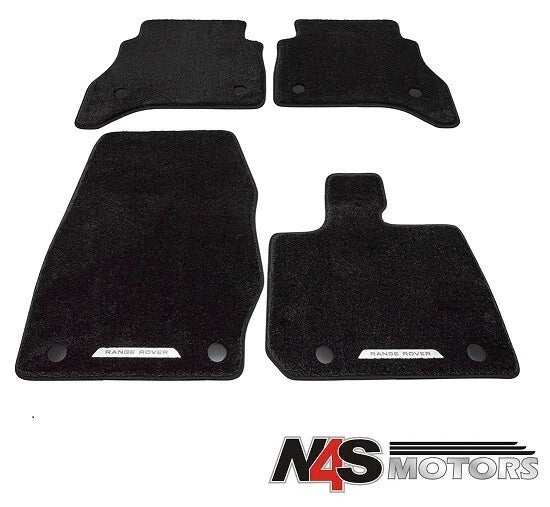 RANGE ROVER SPORT 2023 FLOOR MATS GENUINE PART VPLKS0632PVJLR
