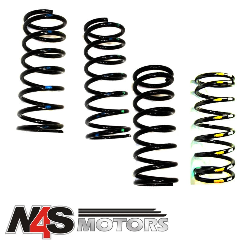 DEFENDER 90 FRONT REAR SUSPENSION COIL SPRING NRC9446, NRC9447, NRC9448, NRC9449