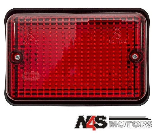 LAND ROVER DEFENDER 1983 TO 2006 REAR LIGHTING FOG LED LAMP. PART PRC7254LED