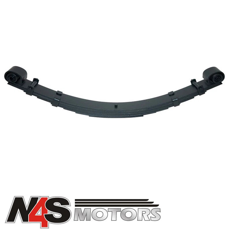 LAND ROVER RANGE ROVER SERIES FRONT RHS 9 LEAF SPRING. PART 241283