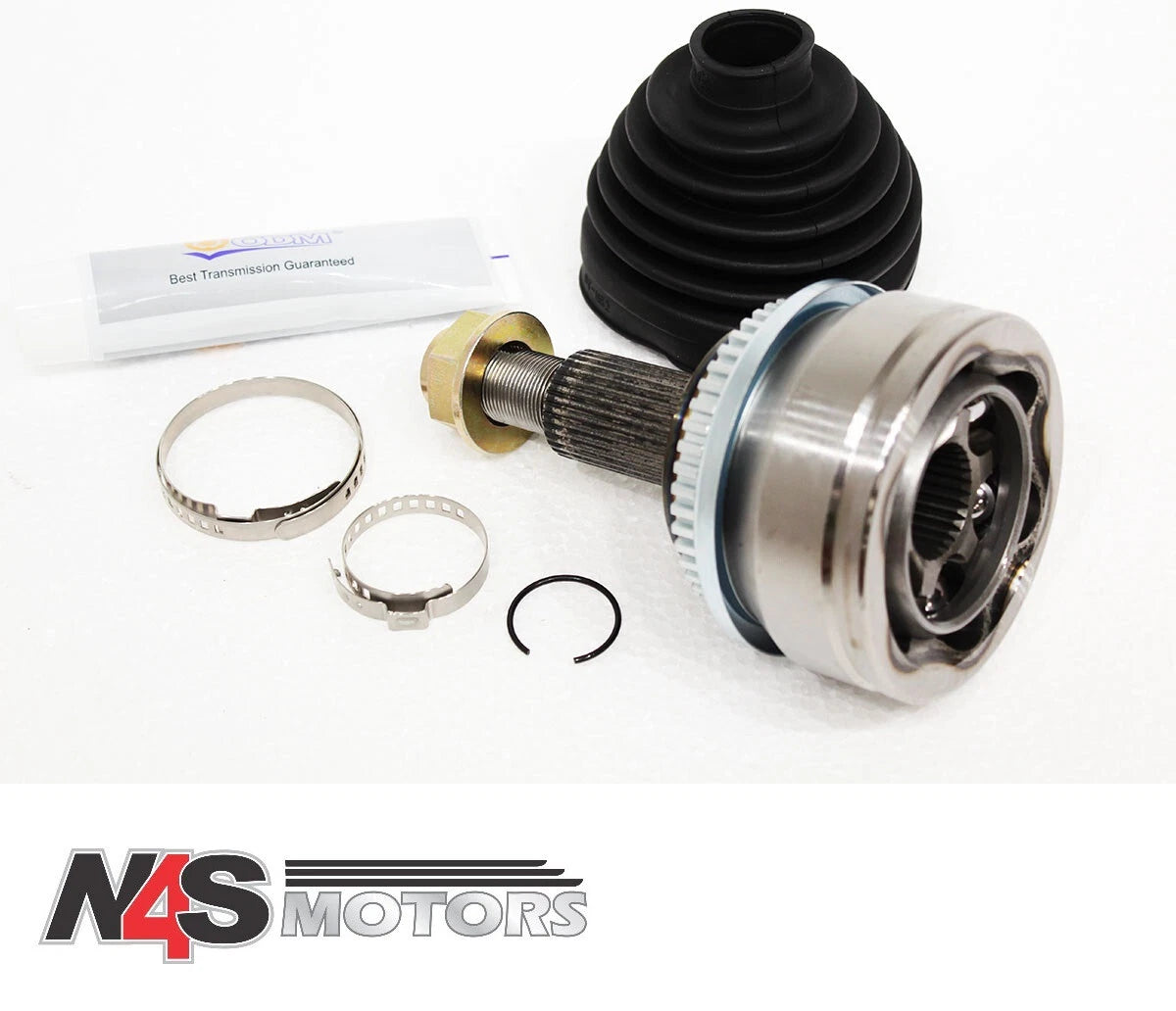 LAND ROVER DISCOVERY 3 REAR DRIVESHAFT CV JOINT (+LOCKING DIFF). PART LR060385