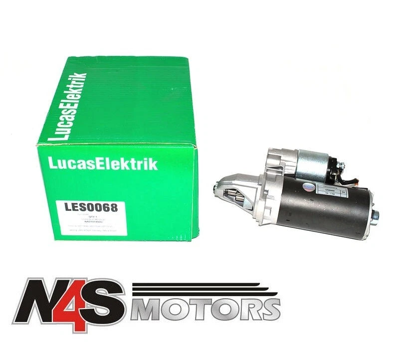 LR DEF-1987-06,DISC-1 1989 - 1998,DISC-2 1998 - 2004 V8 STARTER MOTOR NAD101490G