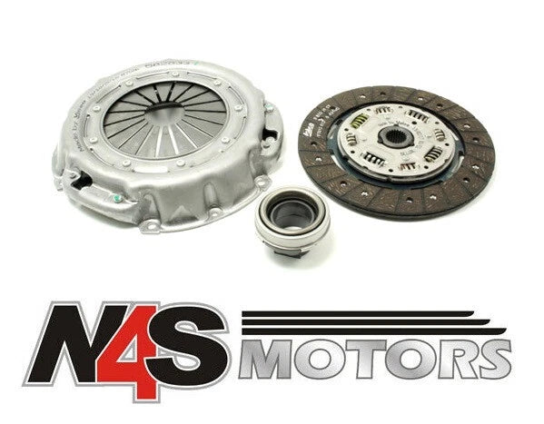 LR DISCOVERY1 1989-98 200/300TDI DIESEL COVER+PLATE+BEARING CLUTCH KIT LR009366G