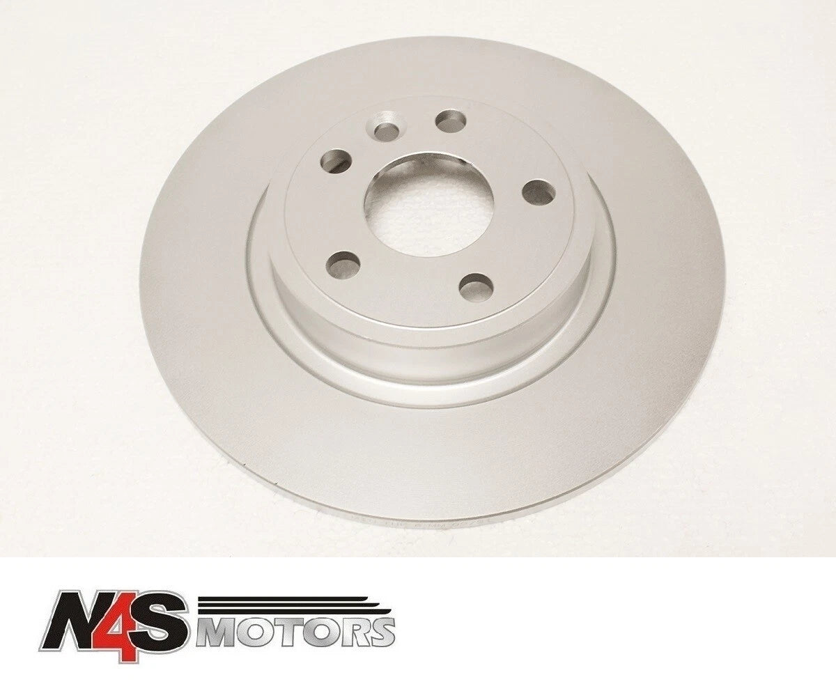 JAGUAR X540 REAR BRAKE DISC FROM COATED. PART J9C1168-R