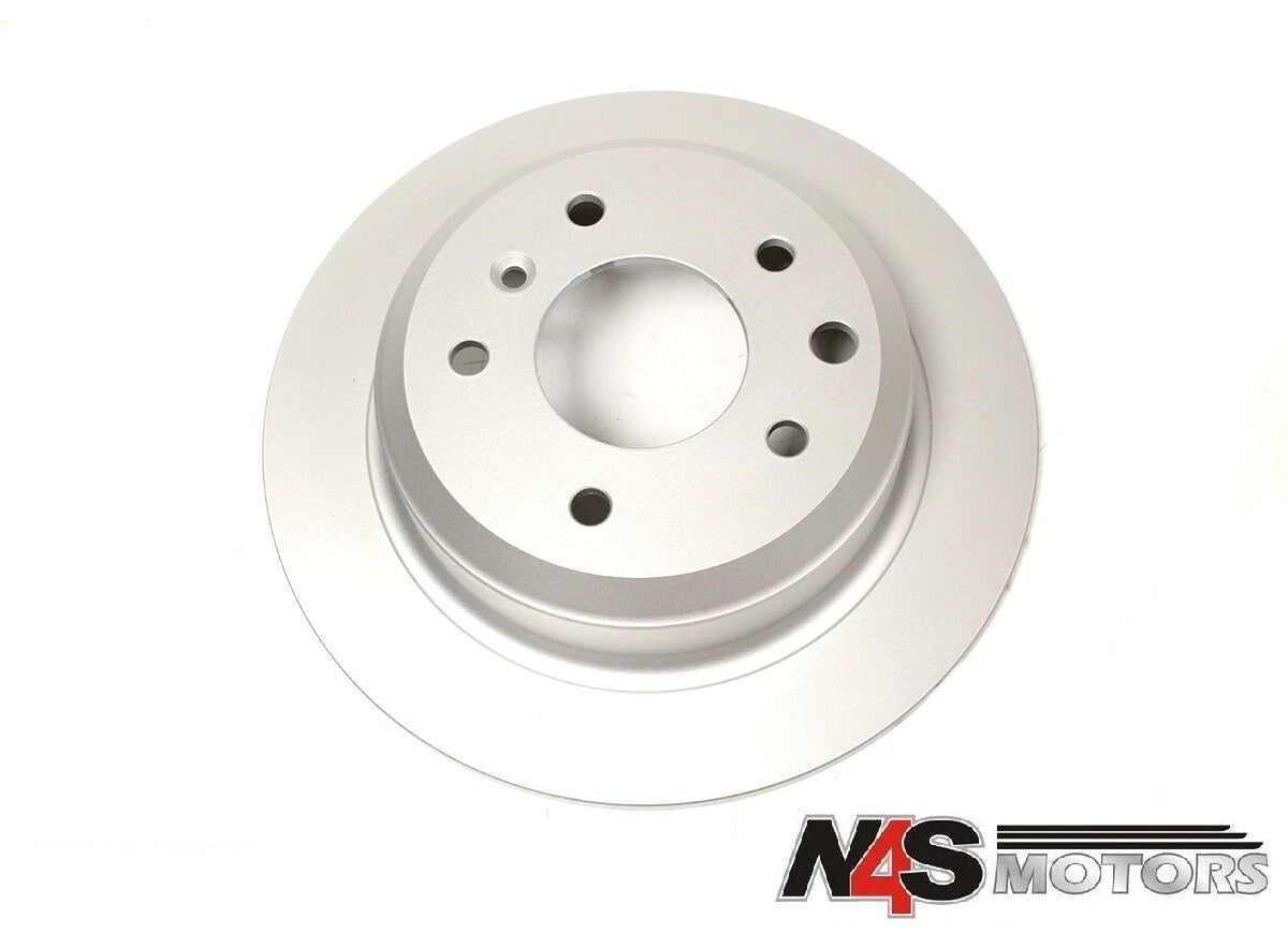 JAGUAR XJS VIN 188105-198334 & XJ40 VIN 594576> FRONT BRAKE DISC PART JLM12424-R