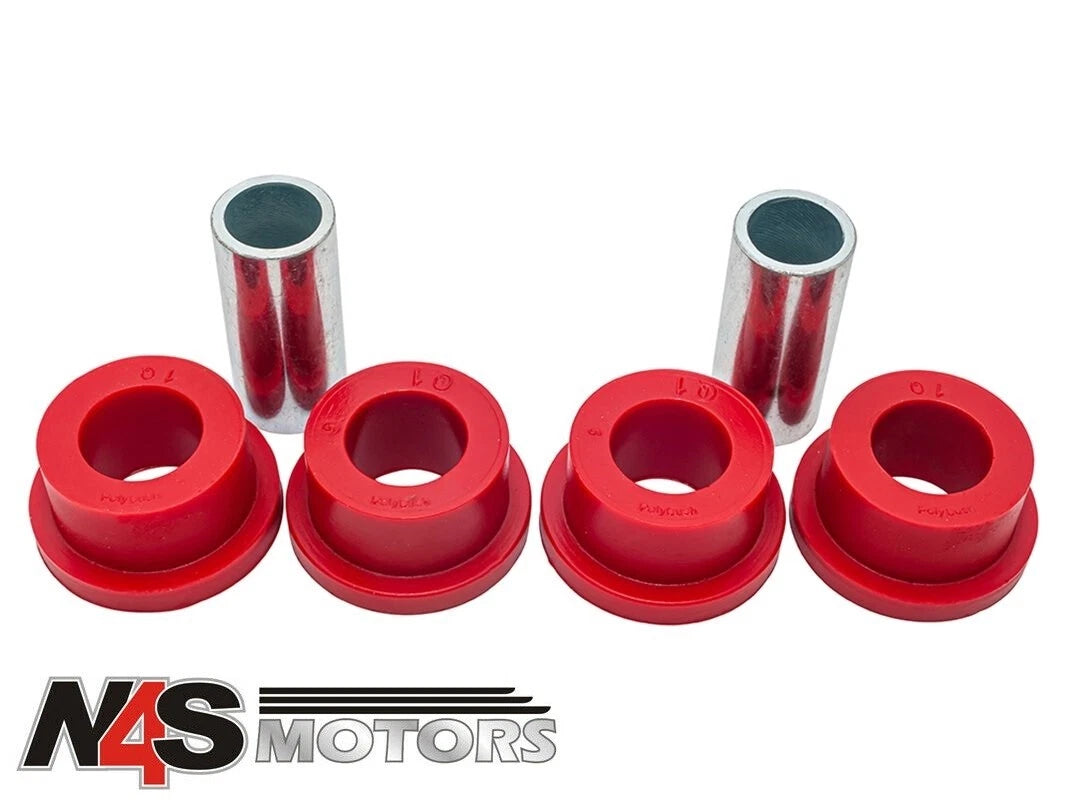 LAND ROVER DEFENDER REAR SUSPENSION UPPER LINK BUSH. PART NTC1773PB