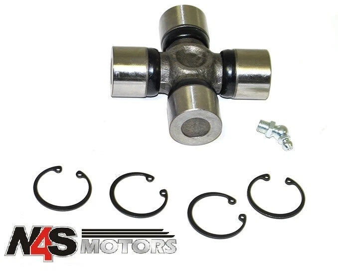 LAND ROVER DEFENDER 2007 ONWARD FRONT PROPSHAFT UNIVERSAL JOINT GKN TVC500010GKN