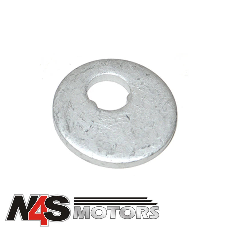 DISCOVERY 3 2005-2009 FRONT SUSPENSION UPPER AND LOWER ARM WASHER CUP RYF000203