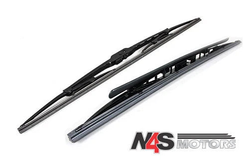 LAND ROVER DISCOVERY 1 WINDSCREEN WIPER BLADE SET. PART- DKC100900, DKC100920