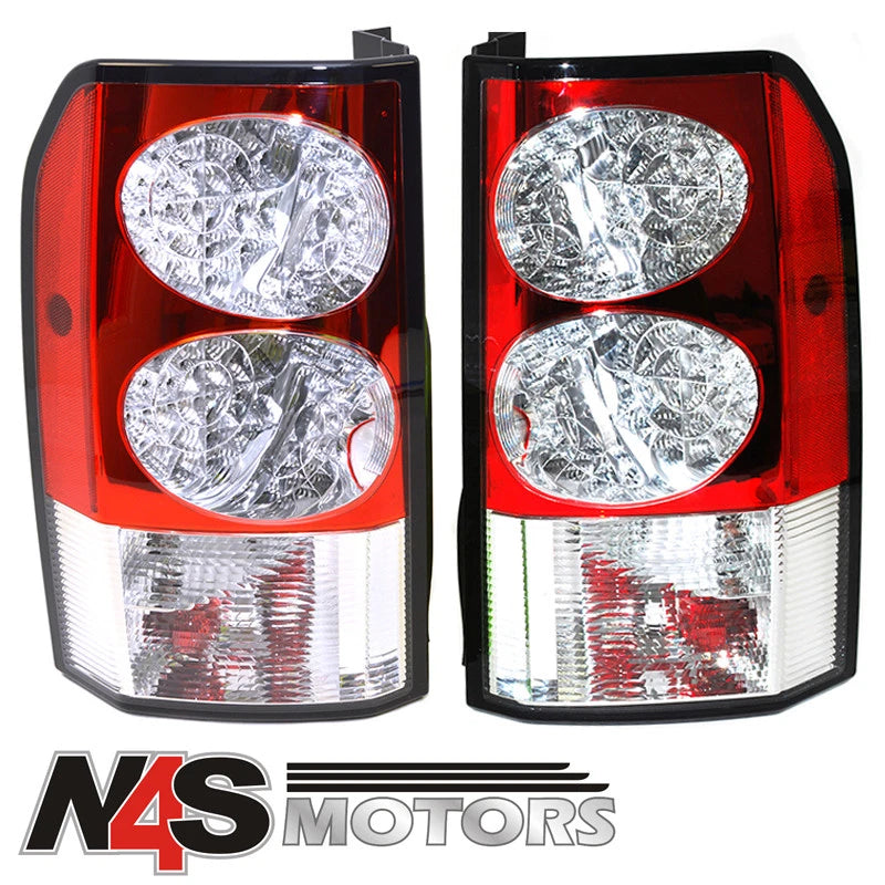 LR DISCOVERY 4 2010 ONWARD RH/LH REAR STOP AND FLASHER VALEO. LR162961, LR162962