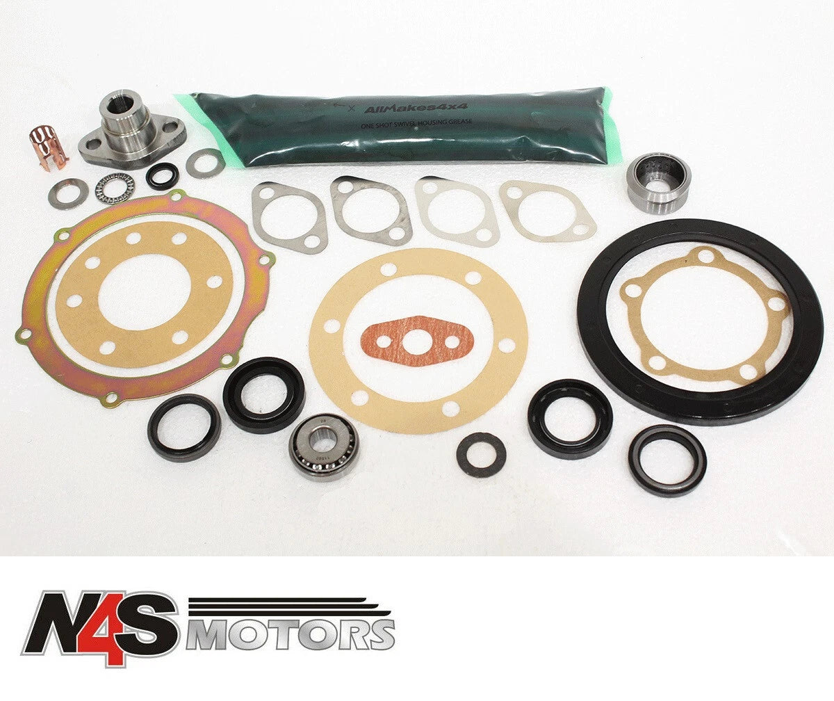 LAND ROVER DISCOVERY 1 1989 TO 1998 WITH ABS SWIVEL REPAIR KIT. SHK3166P/GA3166P