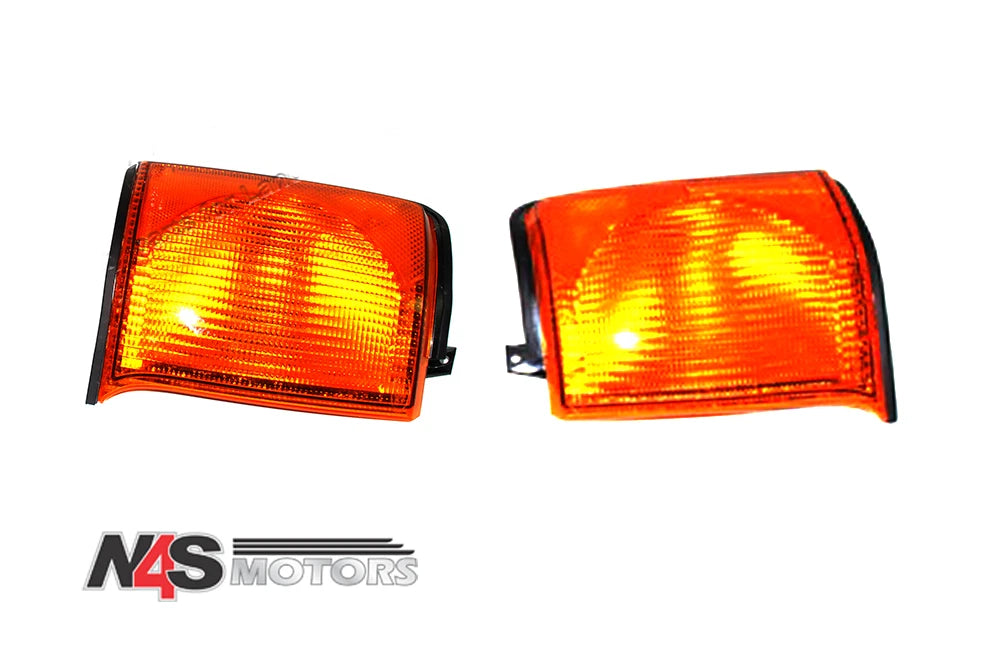 LR DISCOVERY 2 FRONT INDICATOR LAMP ASSEMBLY LH & RH. PART XBD100870, XBD100880