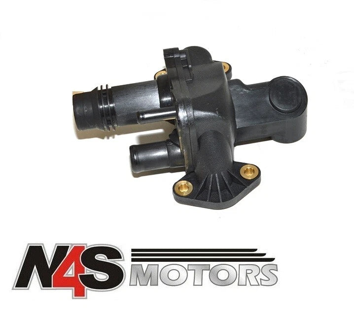 LAND ROVER DISCOVERY 3 TD6 2.7 DIESEL WATER OUTLET CONNECTION. PART LR073372