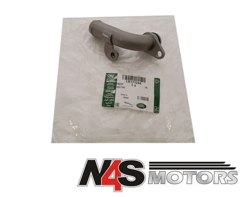 LAND ROVER DISCOVERY 5 2017 L462 WATER OUTLET CONNECTION PIPE LR171244LR