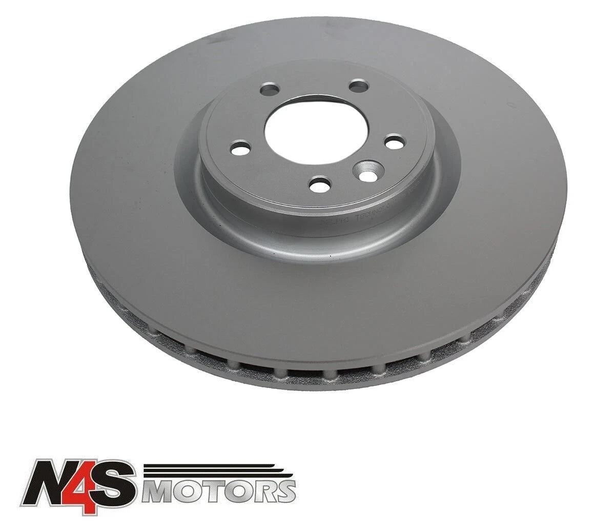 LAND ROVER DEFENDER 2020 FRONT BRAKE DISC (380MM/20INCH). PART LR161894C