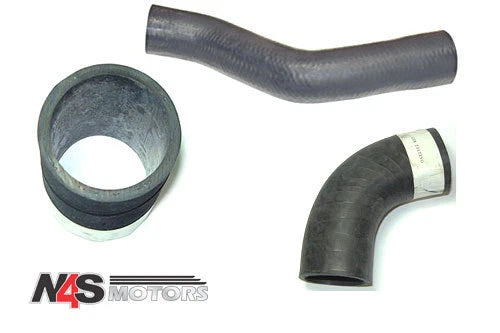LR DISCOVERY 1 1989-1998 INTERCOOLER HOSE PIPE SET. PART-ESR3025,ESR2912,ESR2913