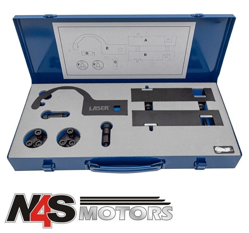 LAND ROVER V8 5.0L L319, L494, L405 ENGINE LOCKING KIT PART DA3525