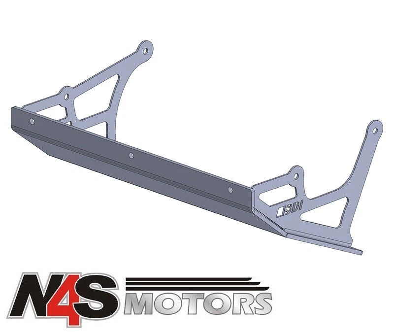 LAND ROVER DEFENDER-1983-2016 NON-WINCH STEERING GUARD PART DA3802