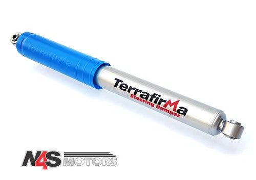 LAND ROVER DISCOVERY 2 STEERING DAMPER ASSEMBLY. PART- TF802