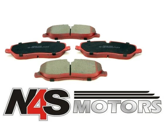 LAND ROVER DISCOVERY 4 TERRAFIRMA FRONT BRAKE PAD. PART LR019618TF