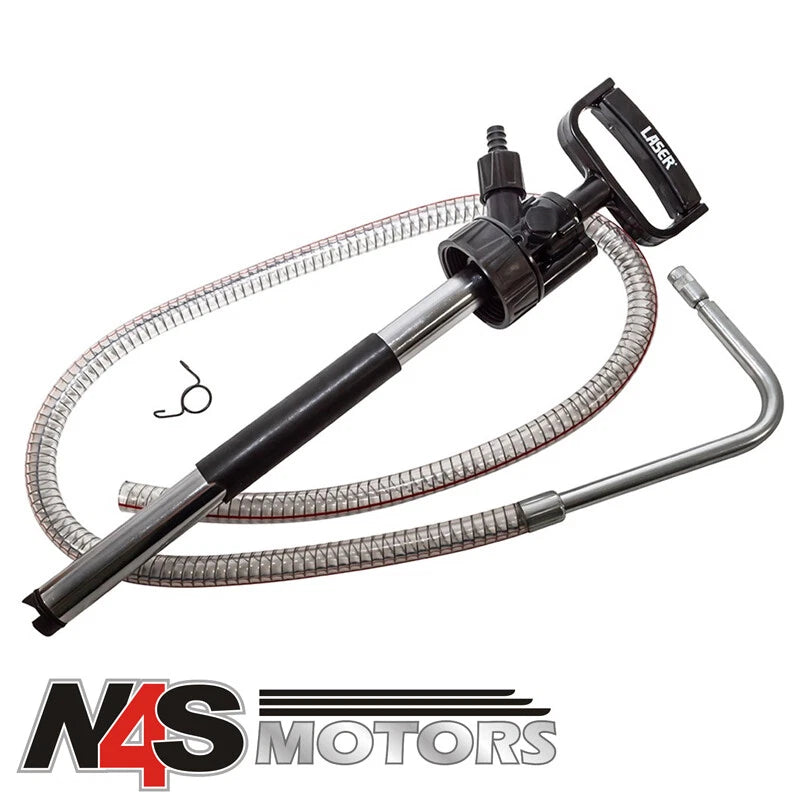 LAND ROVER EASY FLOW PUMP FOR 20-25L DRUMS. PART DA1841
