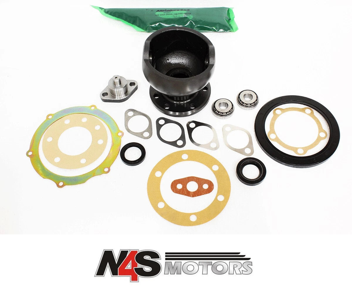 LAND ROVER DISCOVERY 1 NON ABS SWIVEL KIT. PART SHK3165G / GA3165G