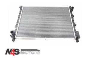 LAND ROVER FREELANDER 1 1996-06 RADIATOR ASSEMBLY FROM NISSENS PART - PCC000321G