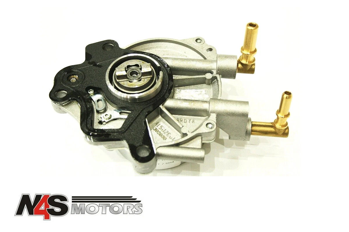 LAND ROVER DISCOVERY 4 2010 TO 2016 VACUUM PUMP FROM PIERBURG. PART LR101753