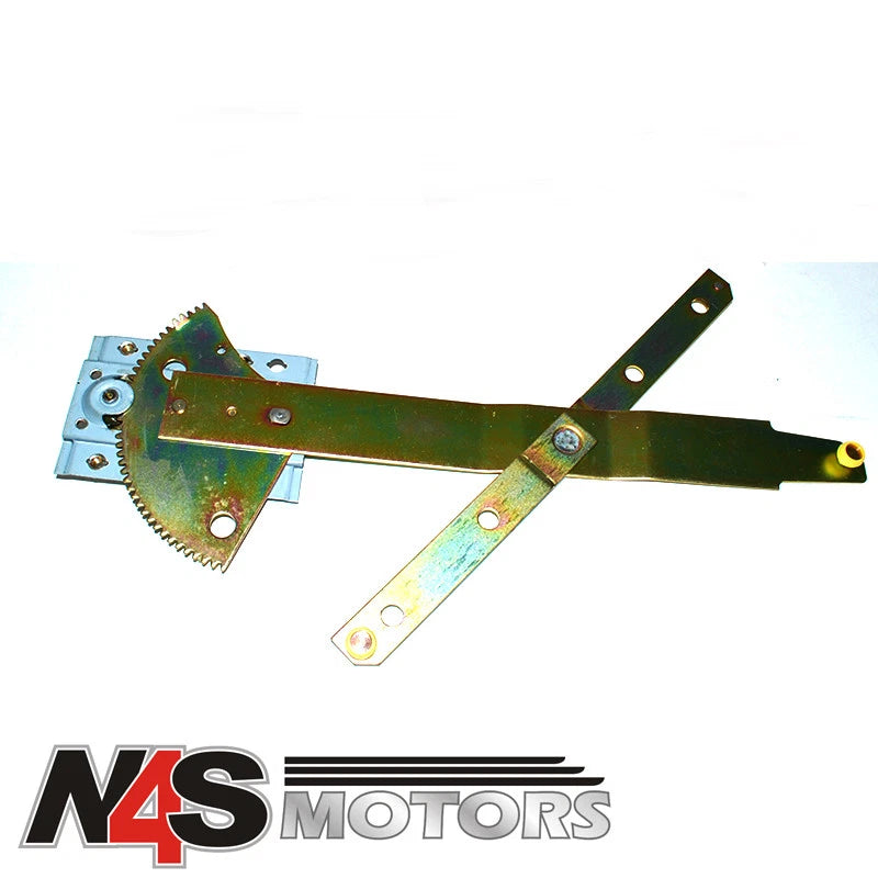 LR DEFENDER 1983 TO 1994 FRONT RH WINDOW REGULATOR MANUAL. PART MUC3024