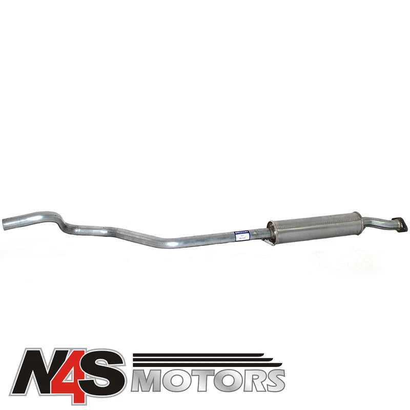 LAND ROVER FREELANDER 1 1.8 PETROL 1996-2006 EXHAUST INTER PIPE BOSAL. WCE105202