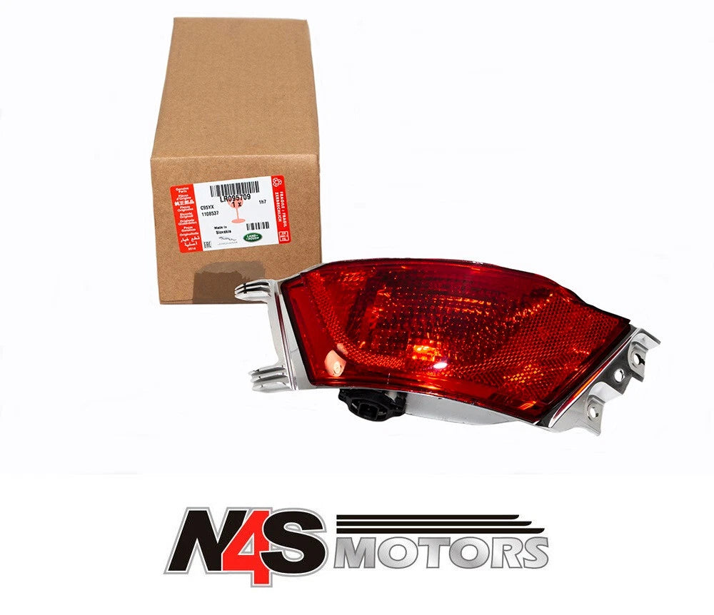 LAND ROVER RANGE ROVER SPORT 2014 REAR LH FOG LAMP GENUINE. PART LR095709