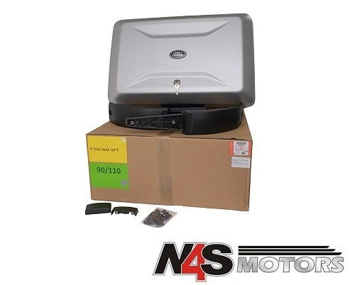 LAND ROVER DEFENDER-2020 EXTERIOR SIDE MOUNTED GEAR CARRIER VPLEP0542LR