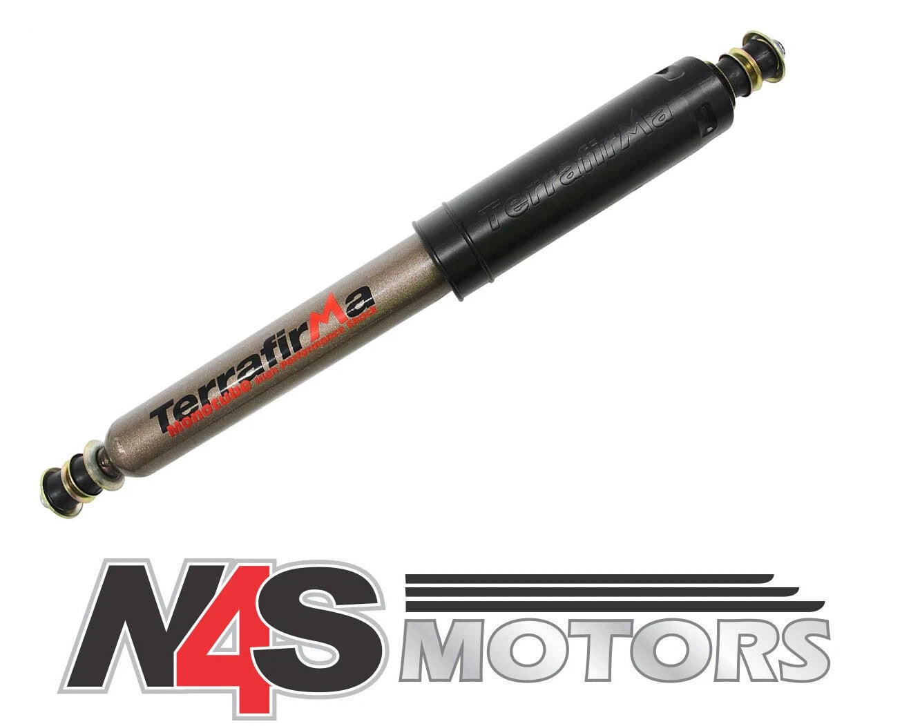 LAND ROVER DEFENDER MONOTUBE STANDARD TRAVEL FRONT SHOCK. PART TF2131