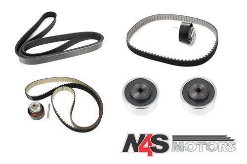 LAND ROVER DISCOVERY 3 TIMING CAMBELT KIT LR019115, 2x1311306 LR016655 PQS500370