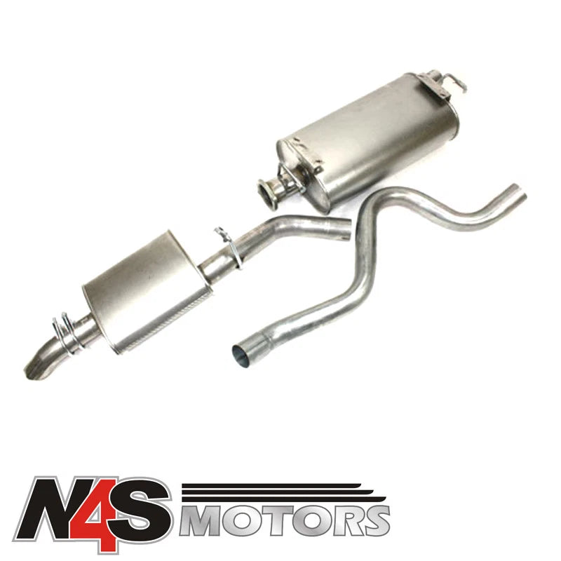 LAND ROVER RANGE ROVER CLASSIC V8 EXHAUST SILENCER. PART ESR1053