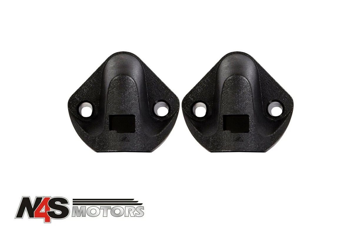 LAND ROVER BUNGEE CLIC WACCESSORIES MOUNT TWIN PACK. PART DA5045