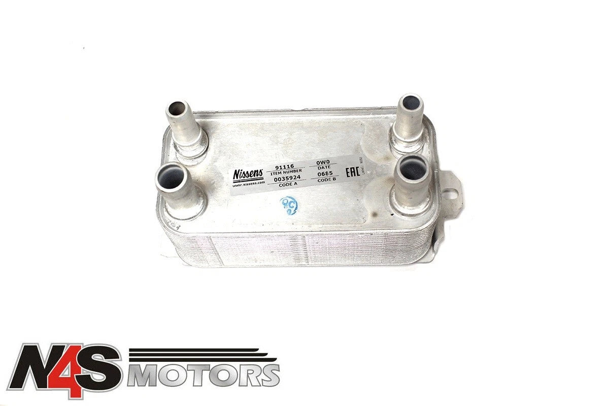 JAGUAR X150/X152/X250/X260/X351/X760/X761 GEARBOX OIL COOLER. PART C2Z18818-N